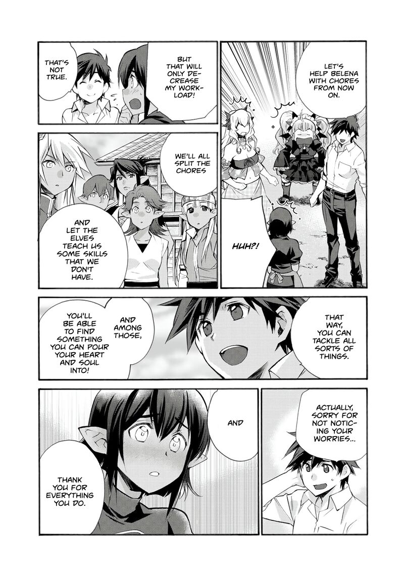 Isekai De Tochi O Katte Noujou O Tsukurou Chapter 26 Page 17