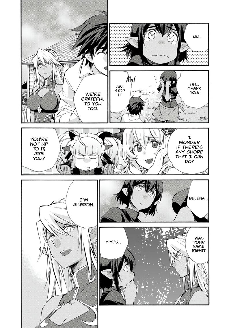 Isekai De Tochi O Katte Noujou O Tsukurou Chapter 26 Page 18