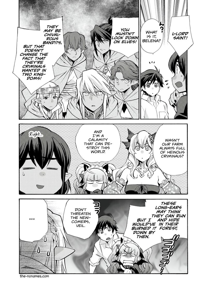 Isekai De Tochi O Katte Noujou O Tsukurou Chapter 26 Page 2