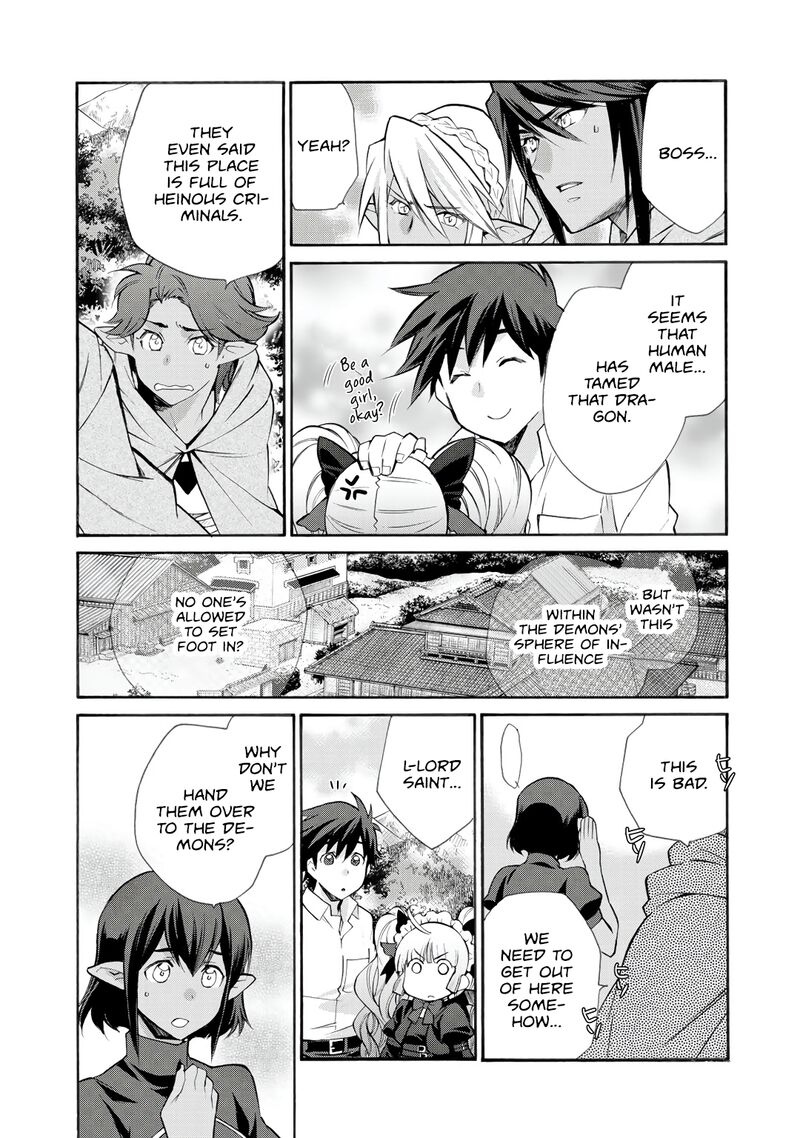 Isekai De Tochi O Katte Noujou O Tsukurou Chapter 26 Page 3