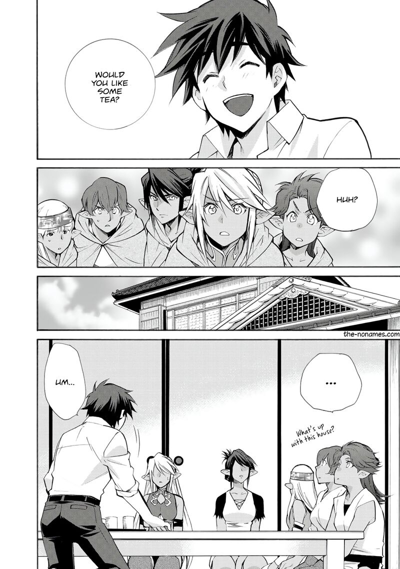 Isekai De Tochi O Katte Noujou O Tsukurou Chapter 26 Page 6