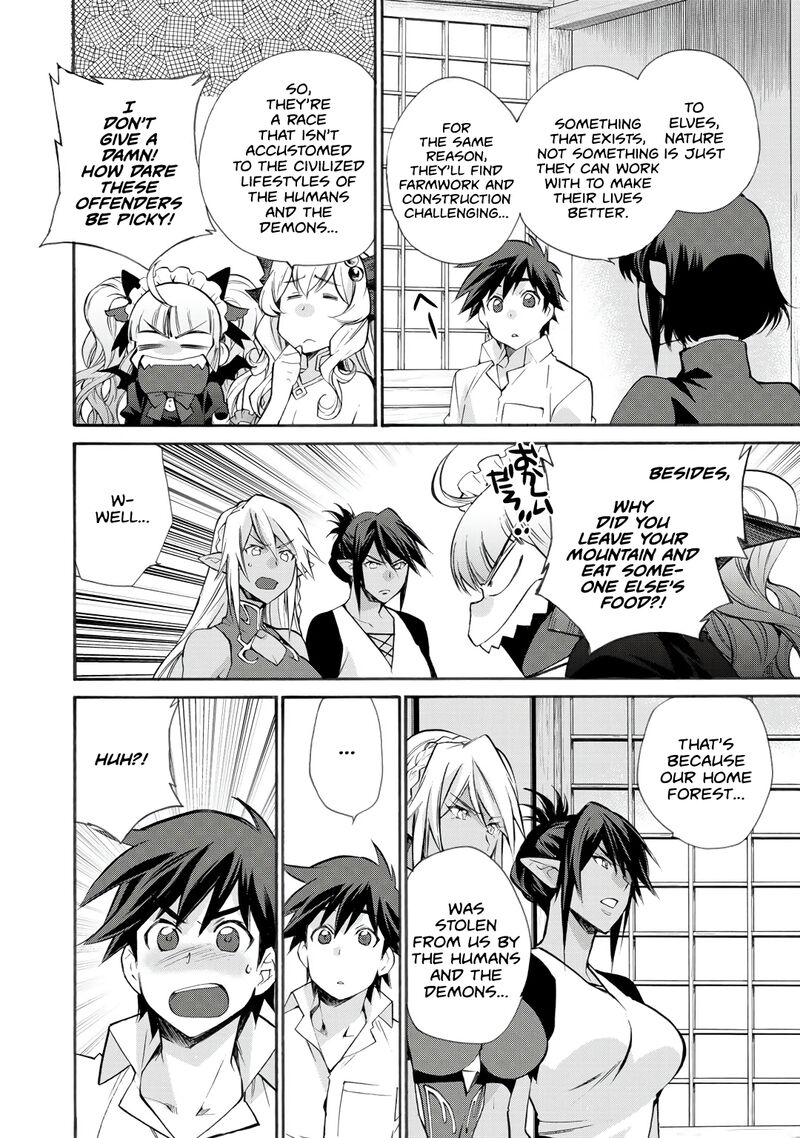 Isekai De Tochi O Katte Noujou O Tsukurou Chapter 26 Page 8