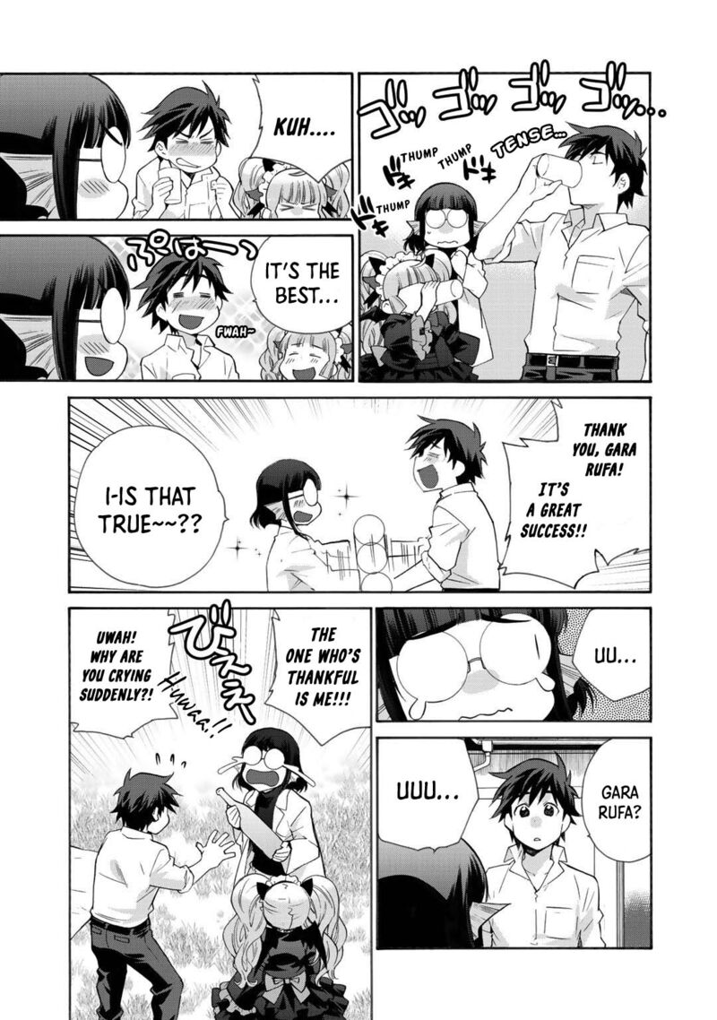 Isekai De Tochi O Katte Noujou O Tsukurou Chapter 30e Page 3