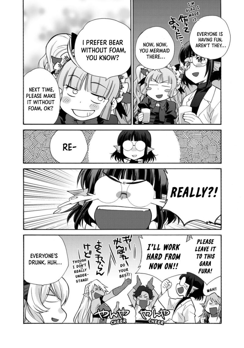 Isekai De Tochi O Katte Noujou O Tsukurou Chapter 30e Page 7