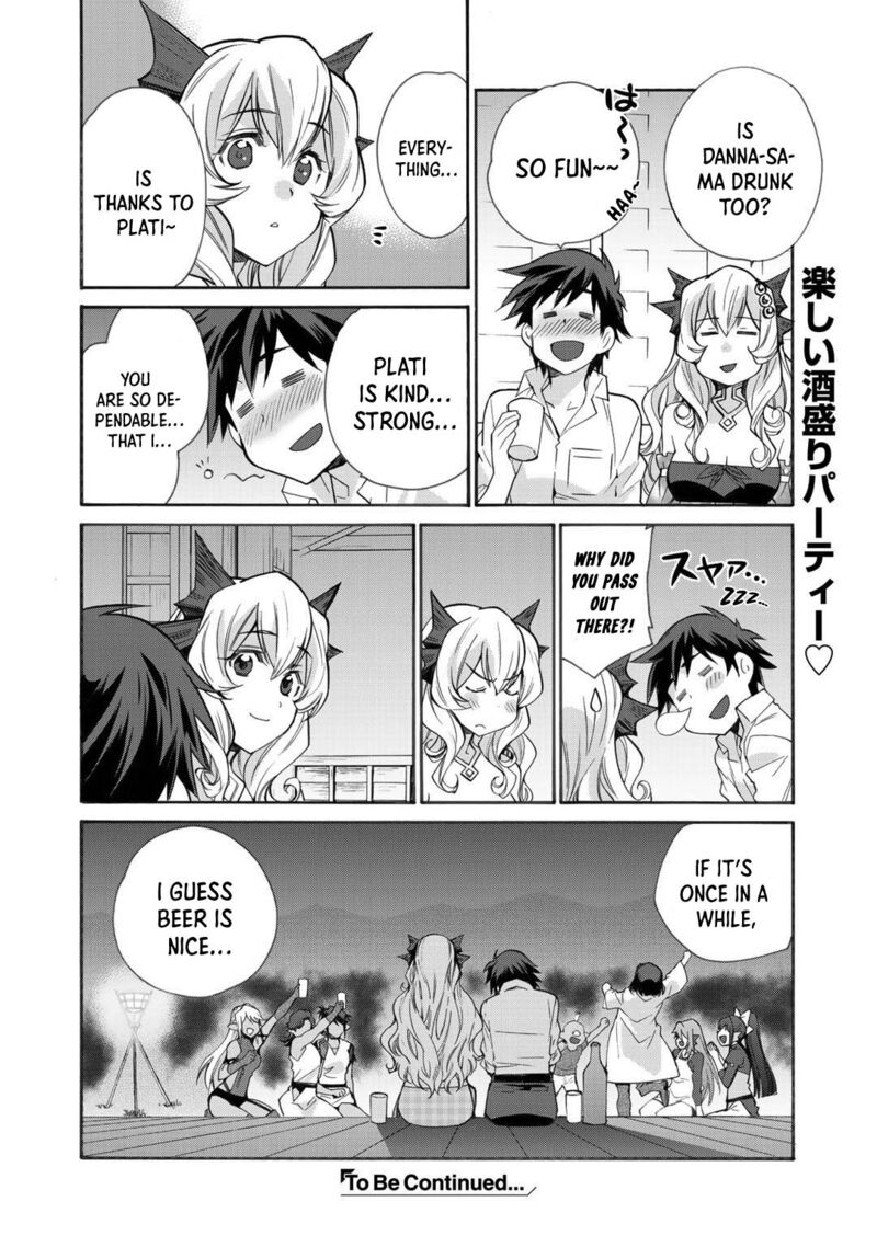 Isekai De Tochi O Katte Noujou O Tsukurou Chapter 30e Page 8