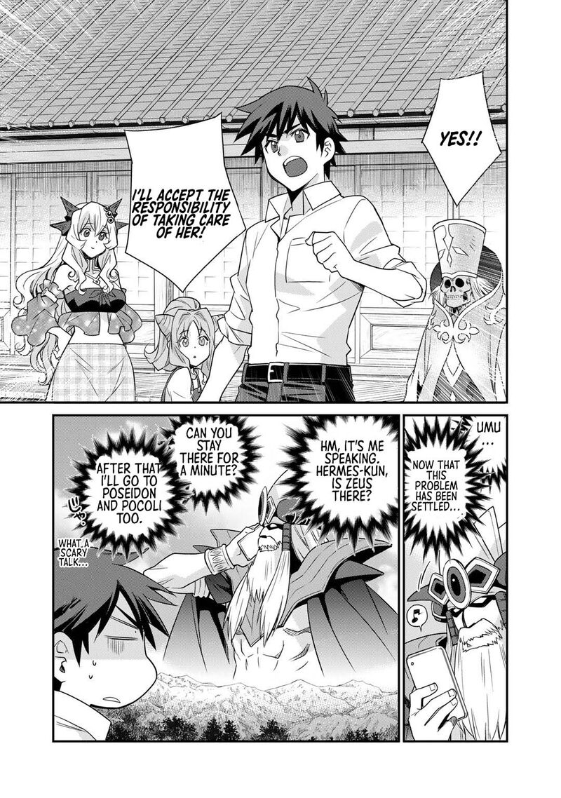 Isekai De Tochi O Katte Noujou O Tsukurou Chapter 38 Page 9