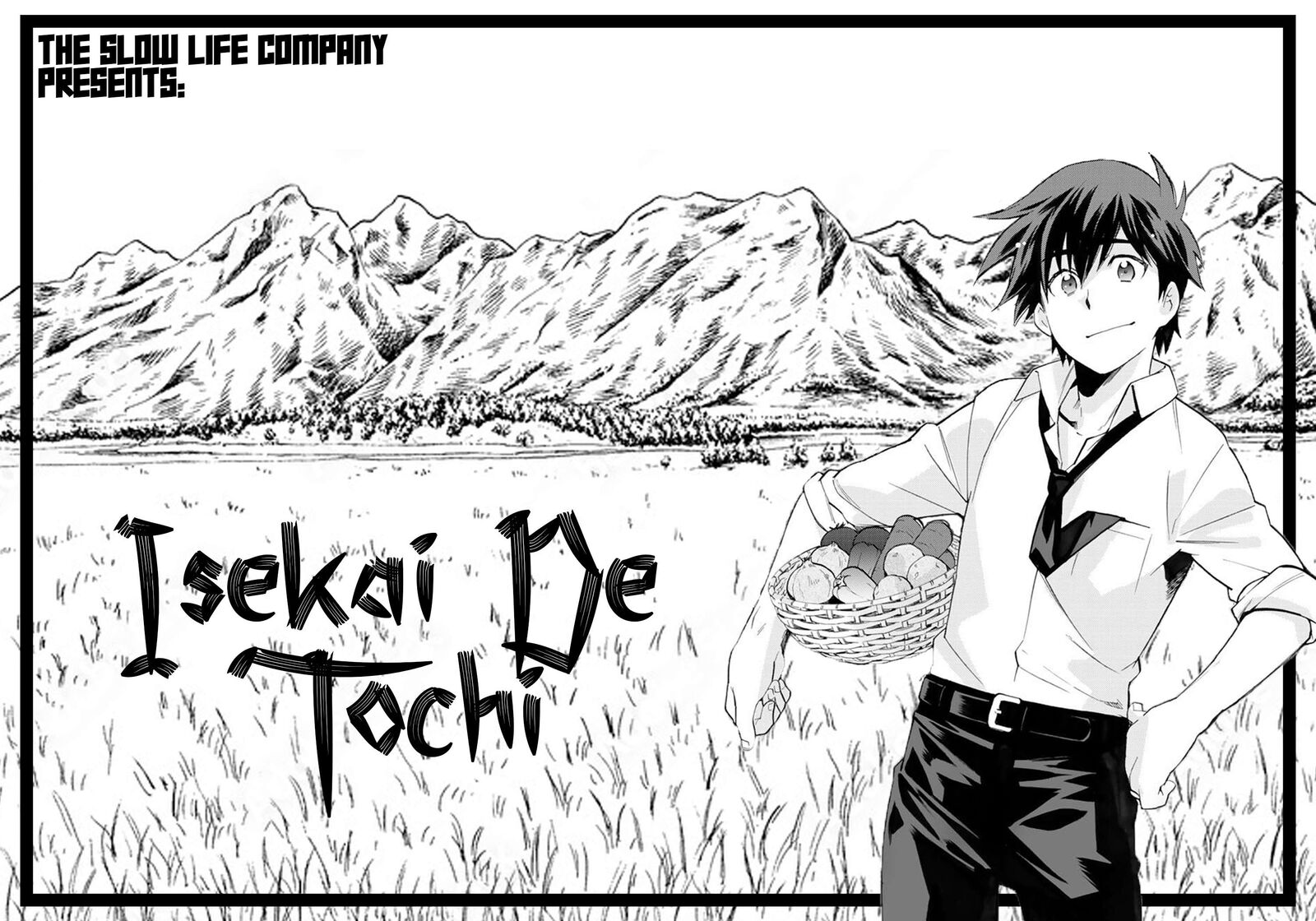 Isekai De Tochi O Katte Noujou O Tsukurou Chapter 48 Page 1
