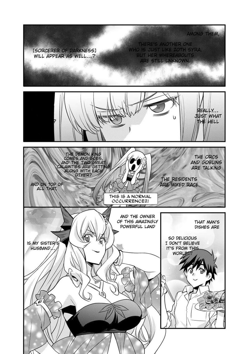 Isekai De Tochi O Katte Noujou O Tsukurou Chapter 51 Page 5