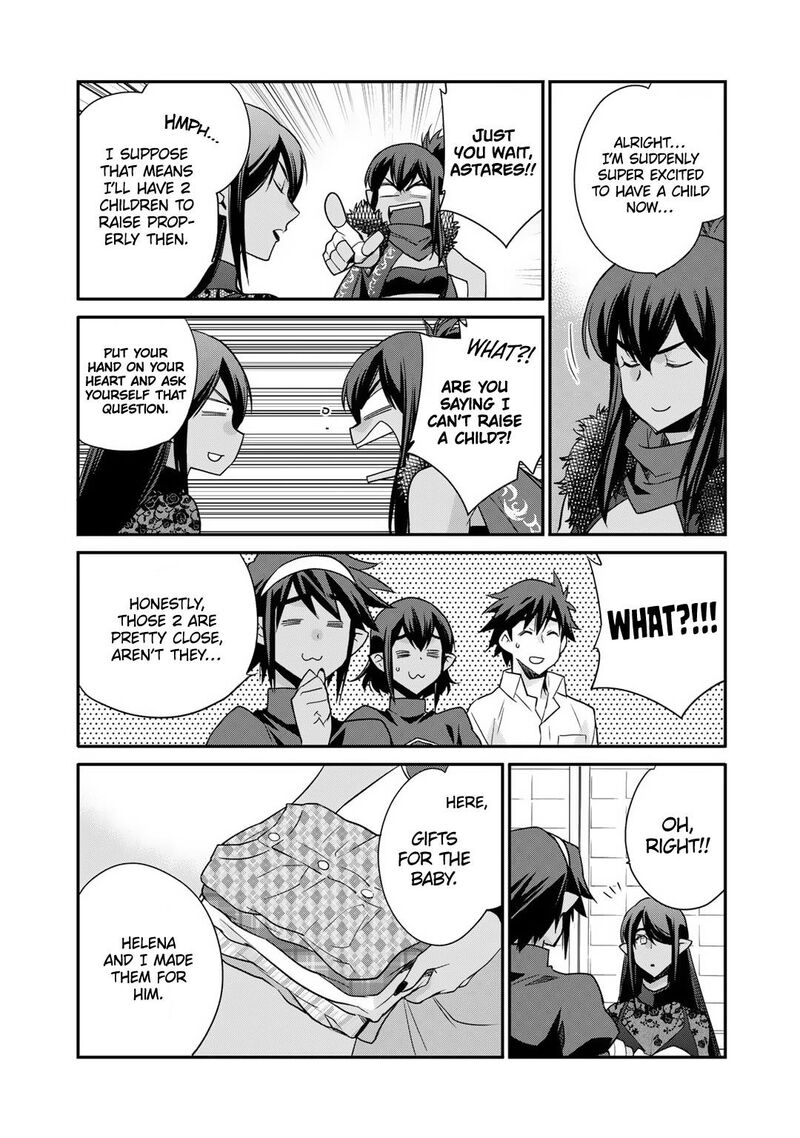 Isekai De Tochi O Katte Noujou O Tsukurou Chapter 54 Page 8