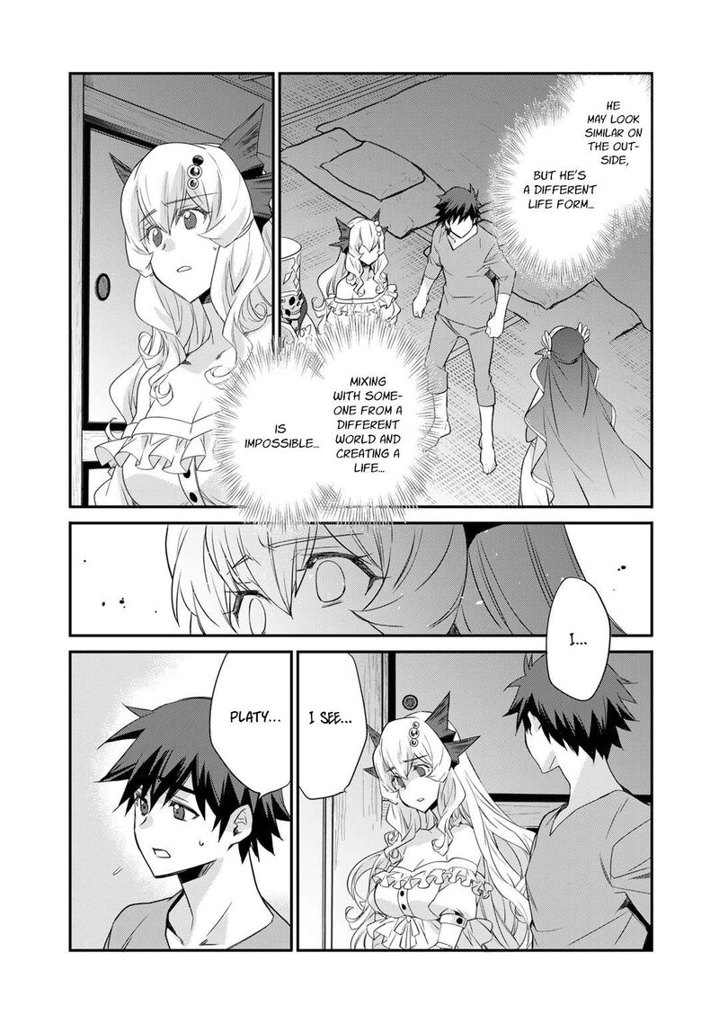 Isekai De Tochi O Katte Noujou O Tsukurou Chapter 55 Page 13