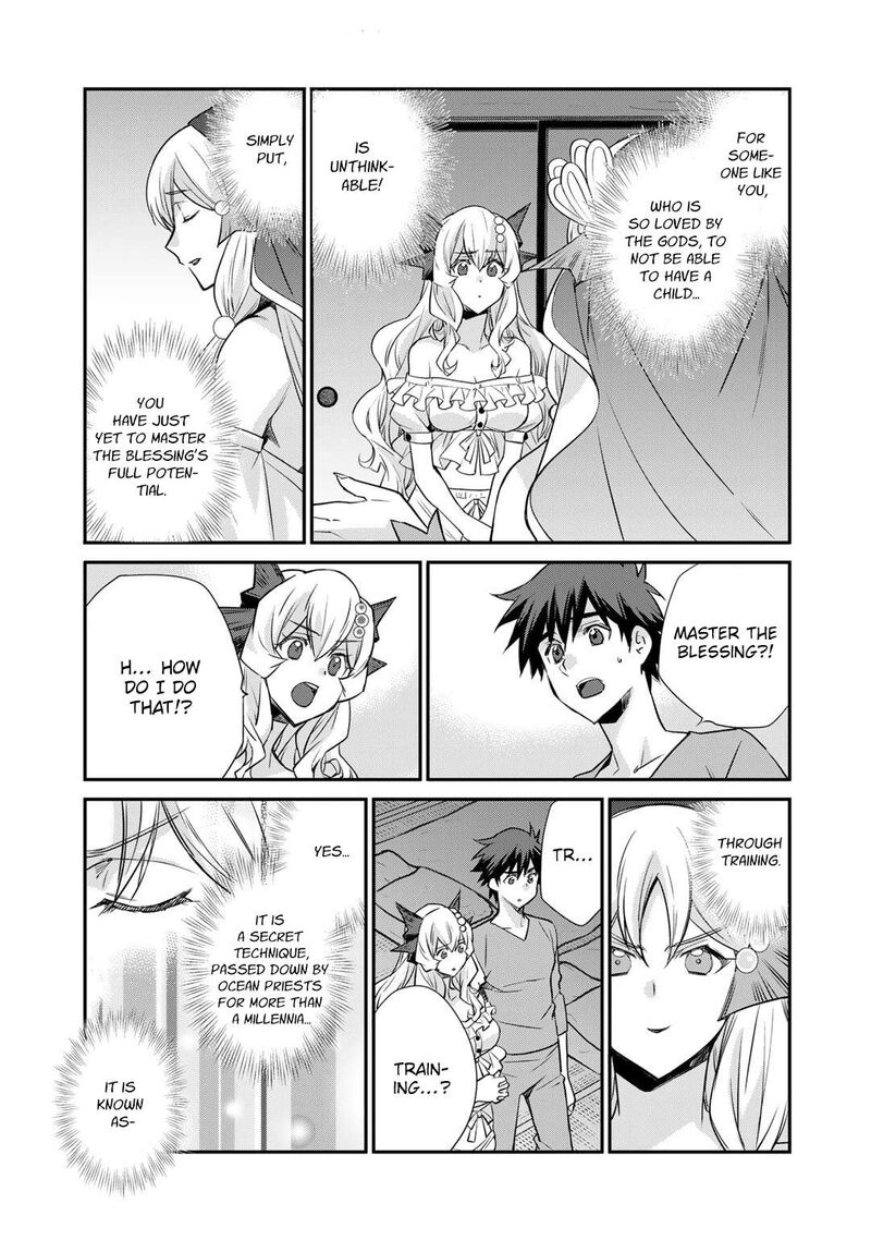 Isekai De Tochi O Katte Noujou O Tsukurou Chapter 55 Page 15