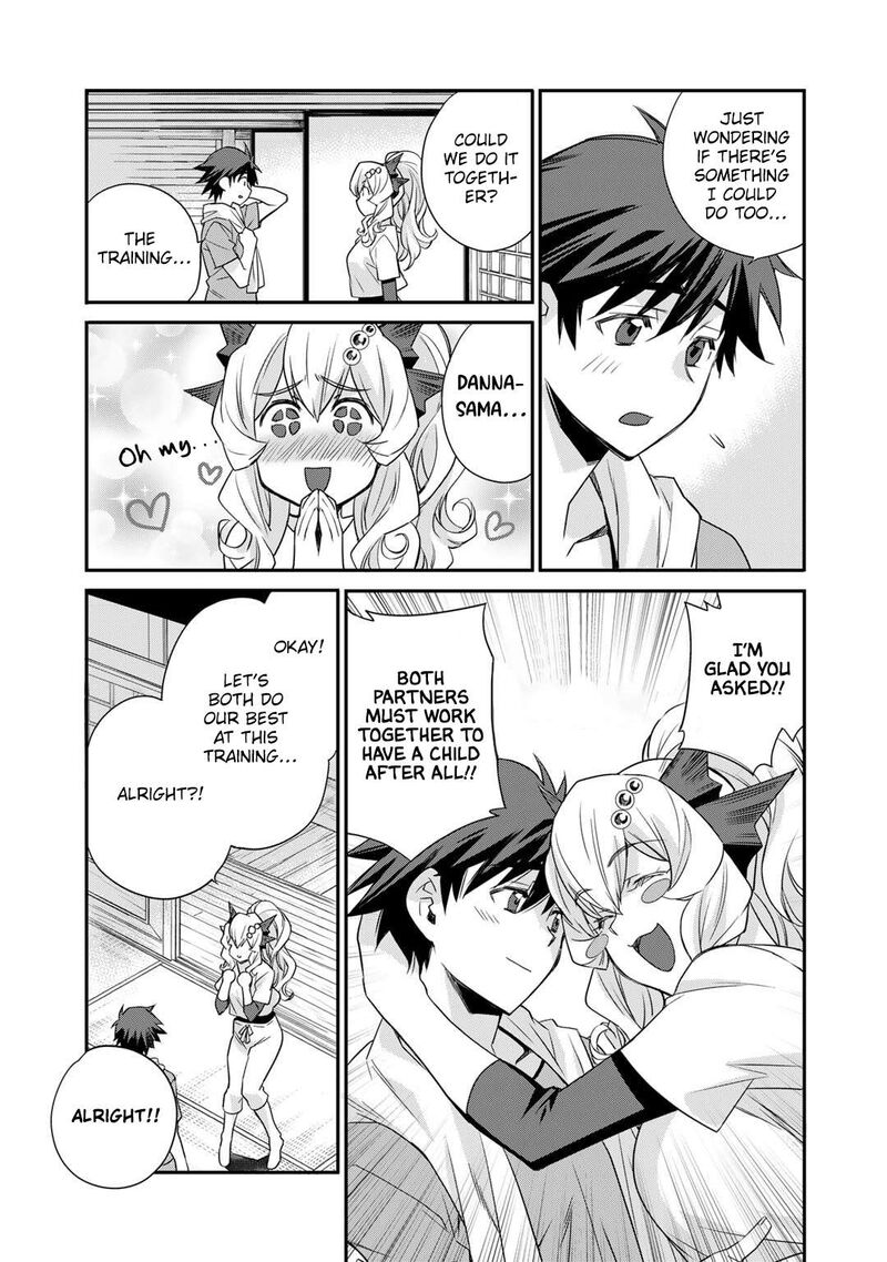 Isekai De Tochi O Katte Noujou O Tsukurou Chapter 56 Page 19
