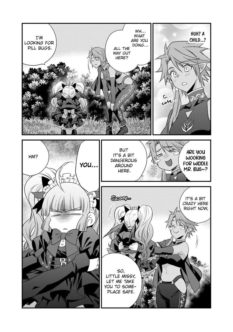 Isekai De Tochi O Katte Noujou O Tsukurou Chapter 58 Page 14