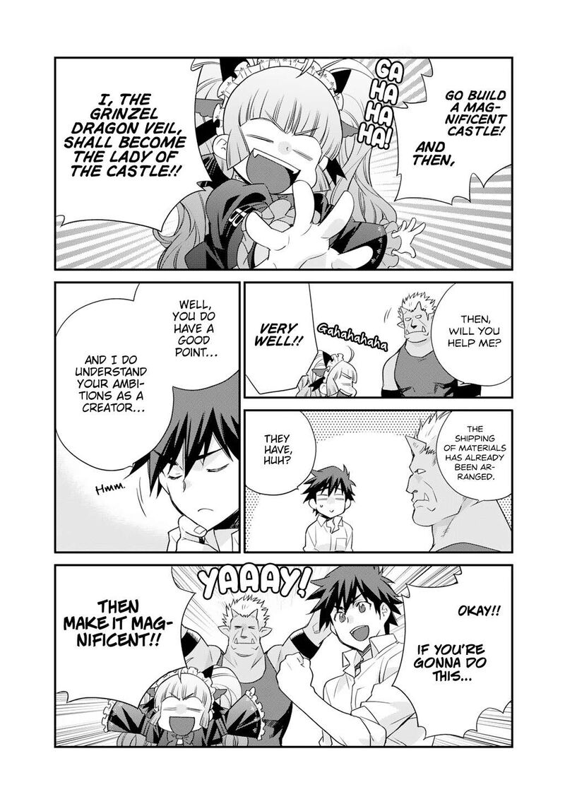 Isekai De Tochi O Katte Noujou O Tsukurou Chapter 59 Page 3