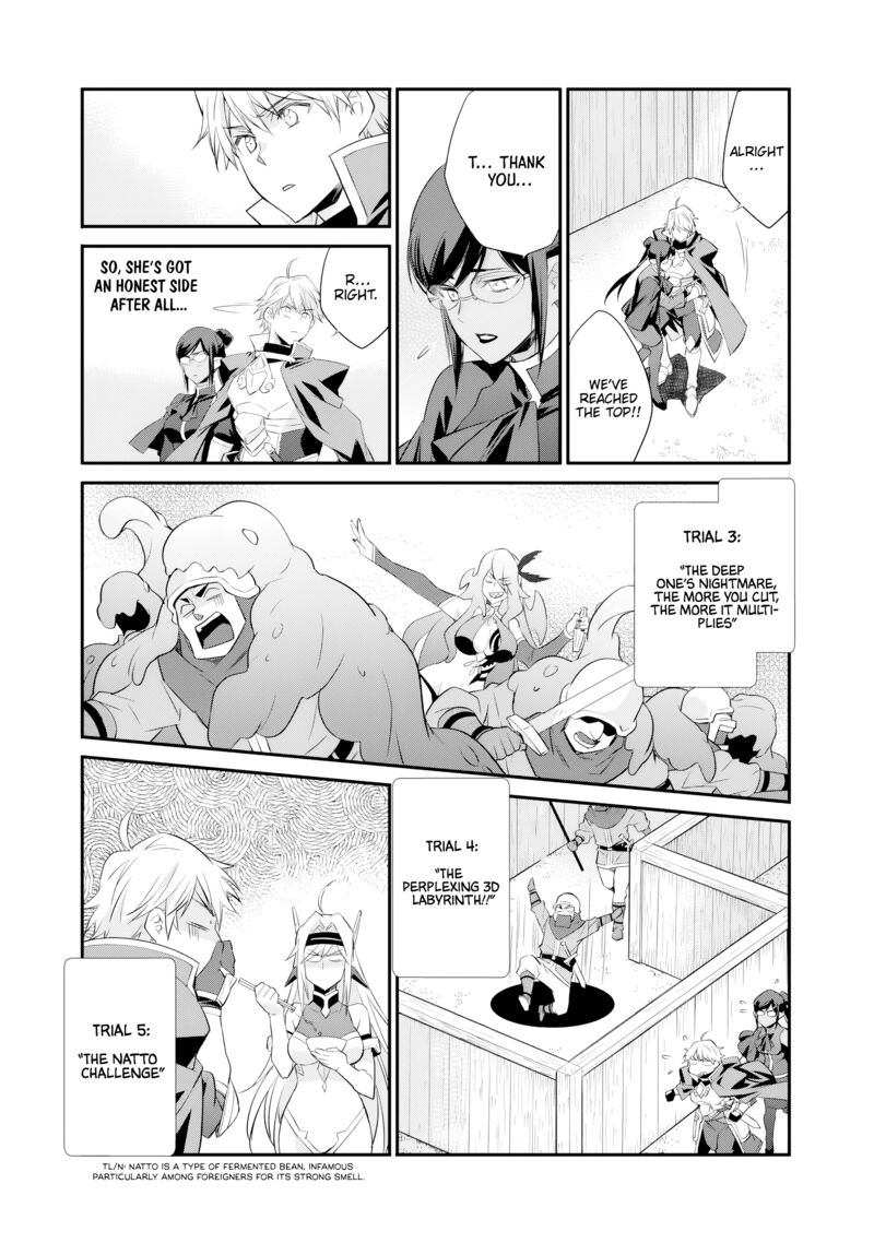 Isekai De Tochi O Katte Noujou O Tsukurou Chapter 60 Page 16