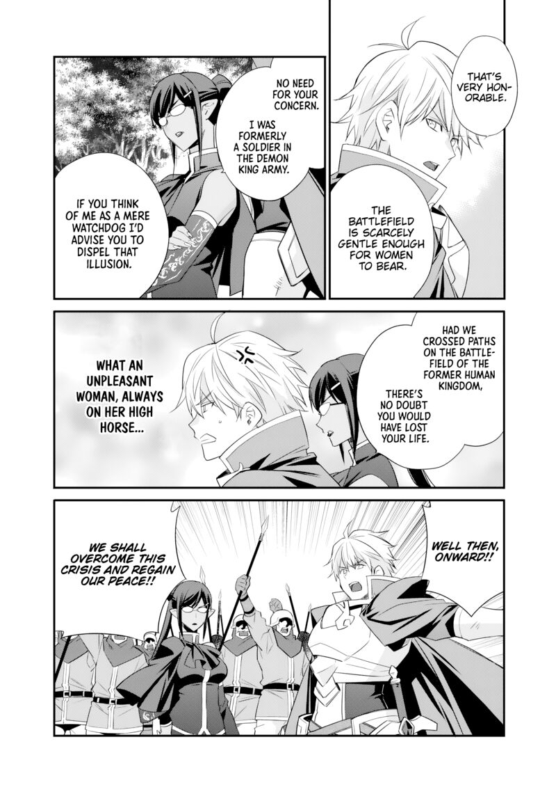 Isekai De Tochi O Katte Noujou O Tsukurou Chapter 60 Page 5