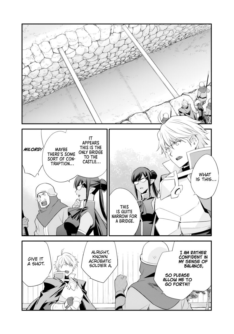Isekai De Tochi O Katte Noujou O Tsukurou Chapter 60 Page 6