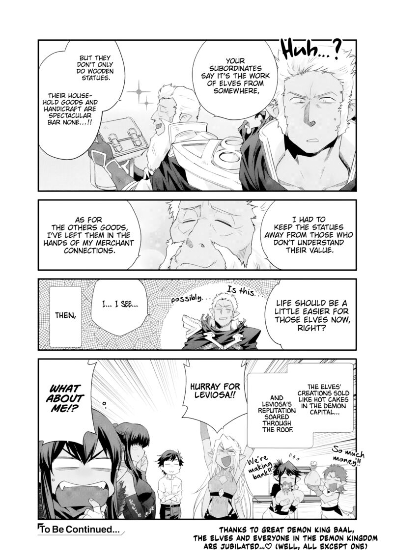 Isekai De Tochi O Katte Noujou O Tsukurou Chapter 60e Page 10