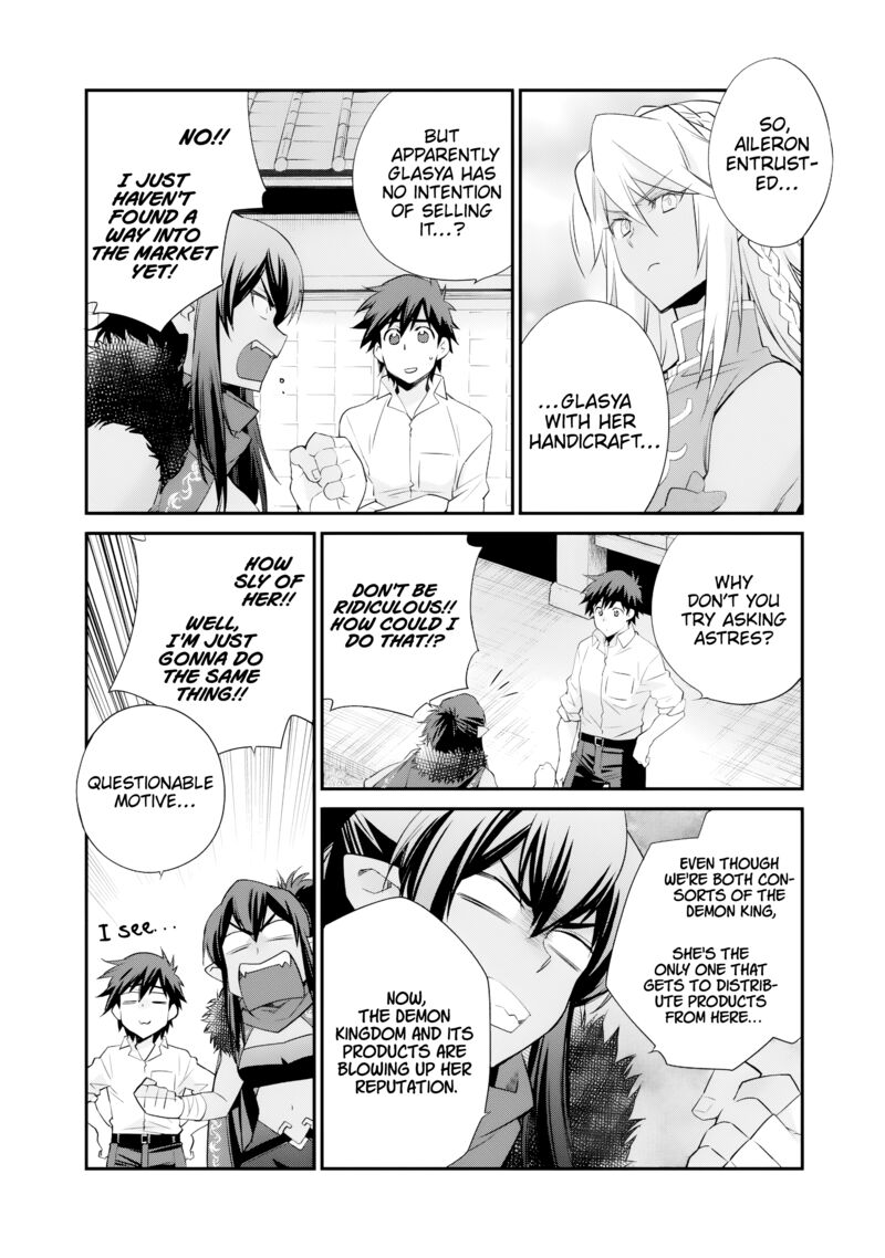 Isekai De Tochi O Katte Noujou O Tsukurou Chapter 60e Page 4