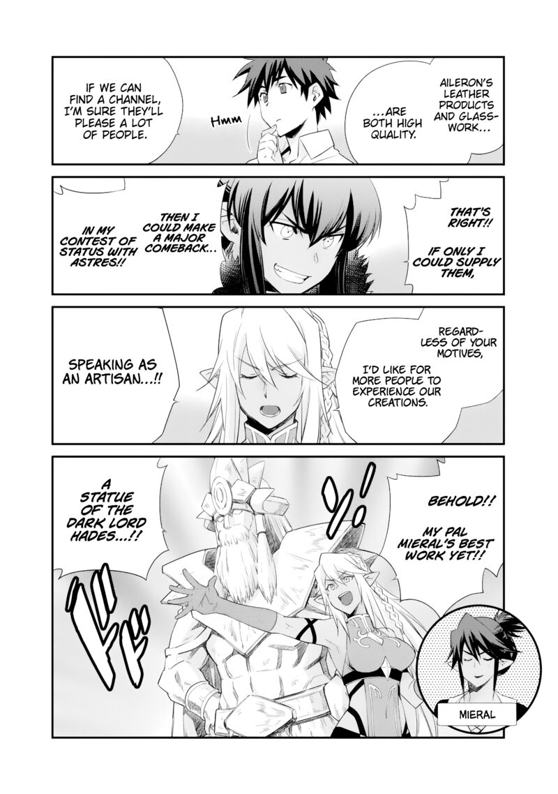 Isekai De Tochi O Katte Noujou O Tsukurou Chapter 60e Page 5