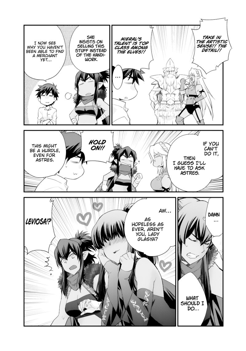 Isekai De Tochi O Katte Noujou O Tsukurou Chapter 60e Page 6