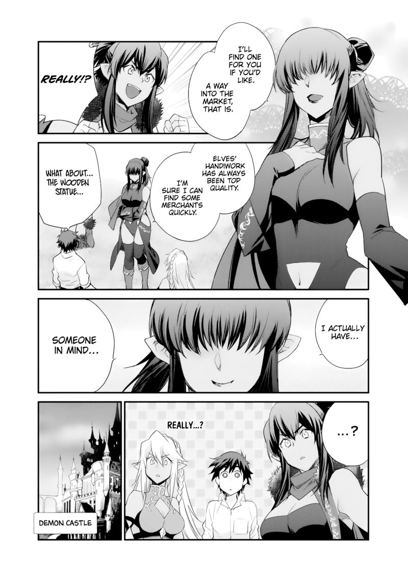 Isekai De Tochi O Katte Noujou O Tsukurou Chapter 60e Page 7