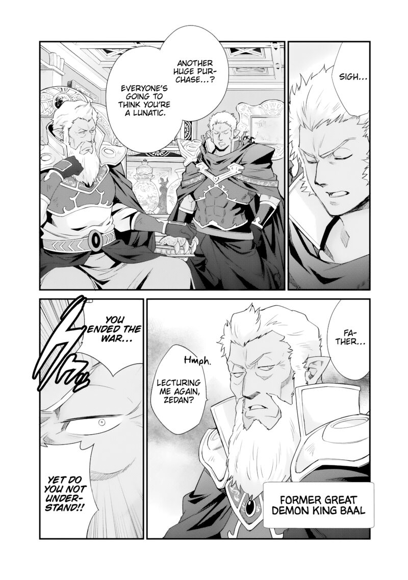 Isekai De Tochi O Katte Noujou O Tsukurou Chapter 60e Page 8
