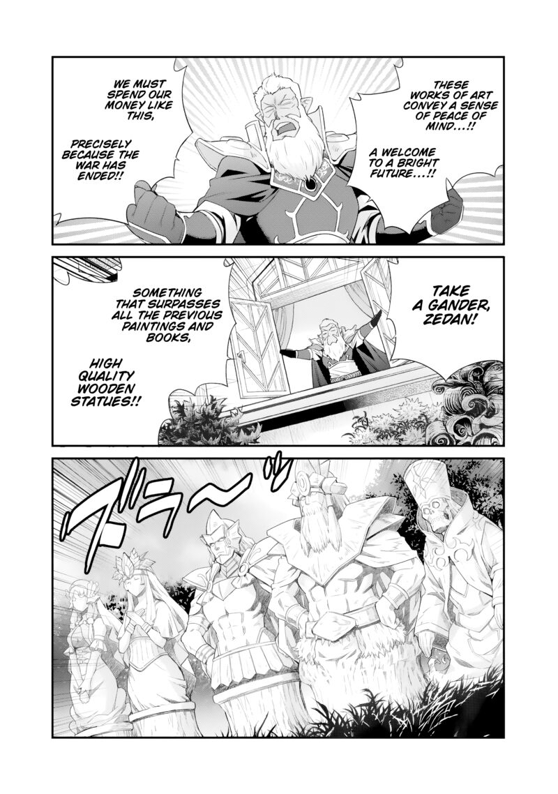 Isekai De Tochi O Katte Noujou O Tsukurou Chapter 60e Page 9