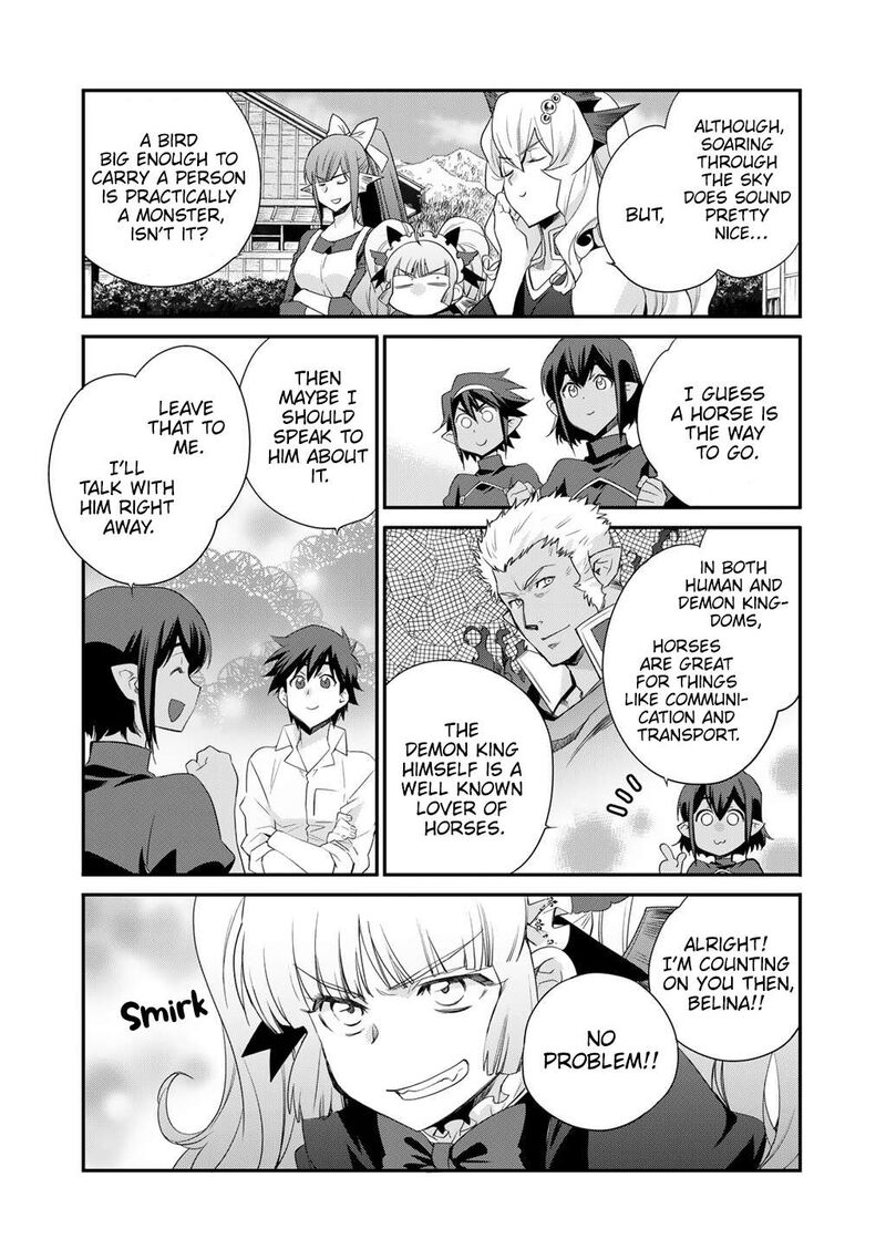 Isekai De Tochi O Katte Noujou O Tsukurou Chapter 61 Page 8