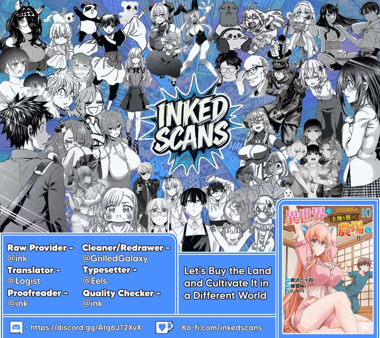 Isekai De Tochi O Katte Noujou O Tsukurou Chapter 62 Page 21
