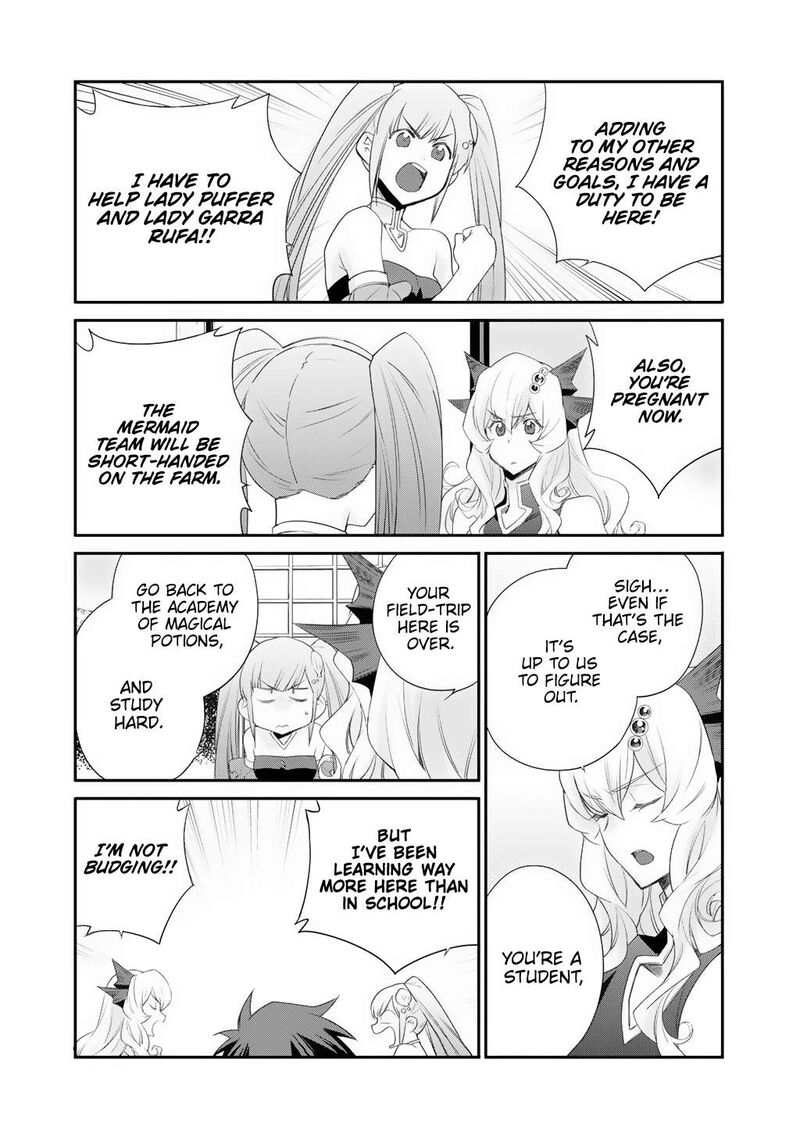 Isekai De Tochi O Katte Noujou O Tsukurou Chapter 62 Page 4