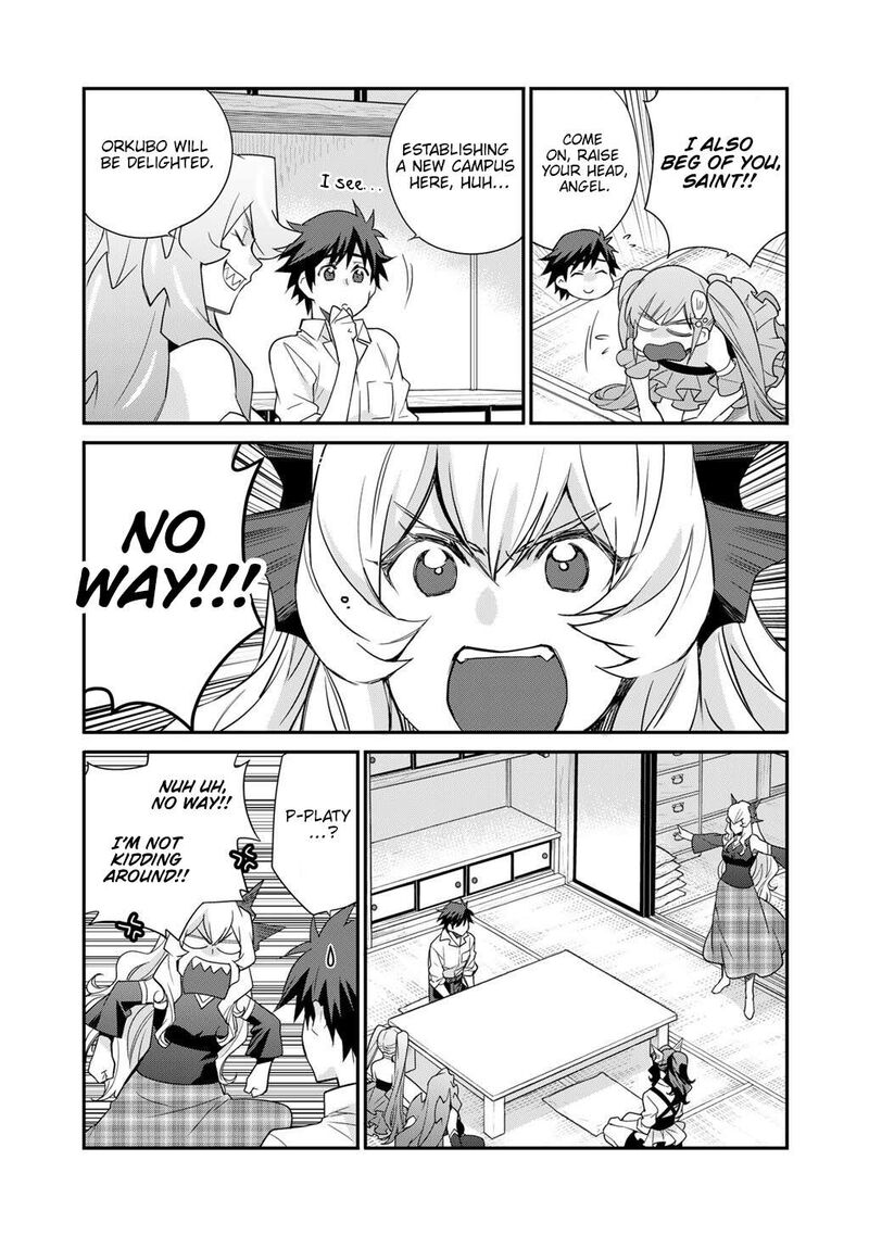 Isekai De Tochi O Katte Noujou O Tsukurou Chapter 64 Page 13