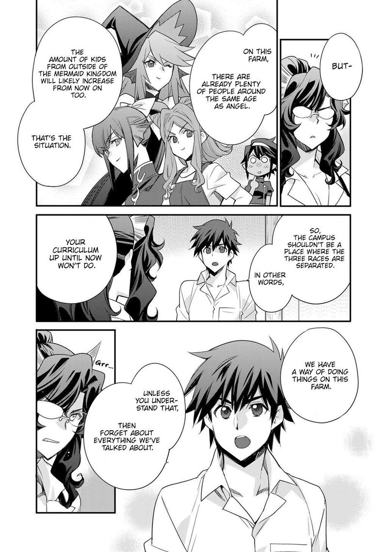 Isekai De Tochi O Katte Noujou O Tsukurou Chapter 64 Page 18