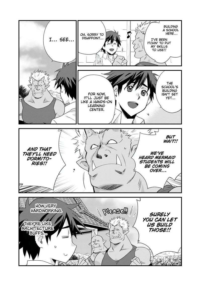 Isekai De Tochi O Katte Noujou O Tsukurou Chapter 65 Page 2