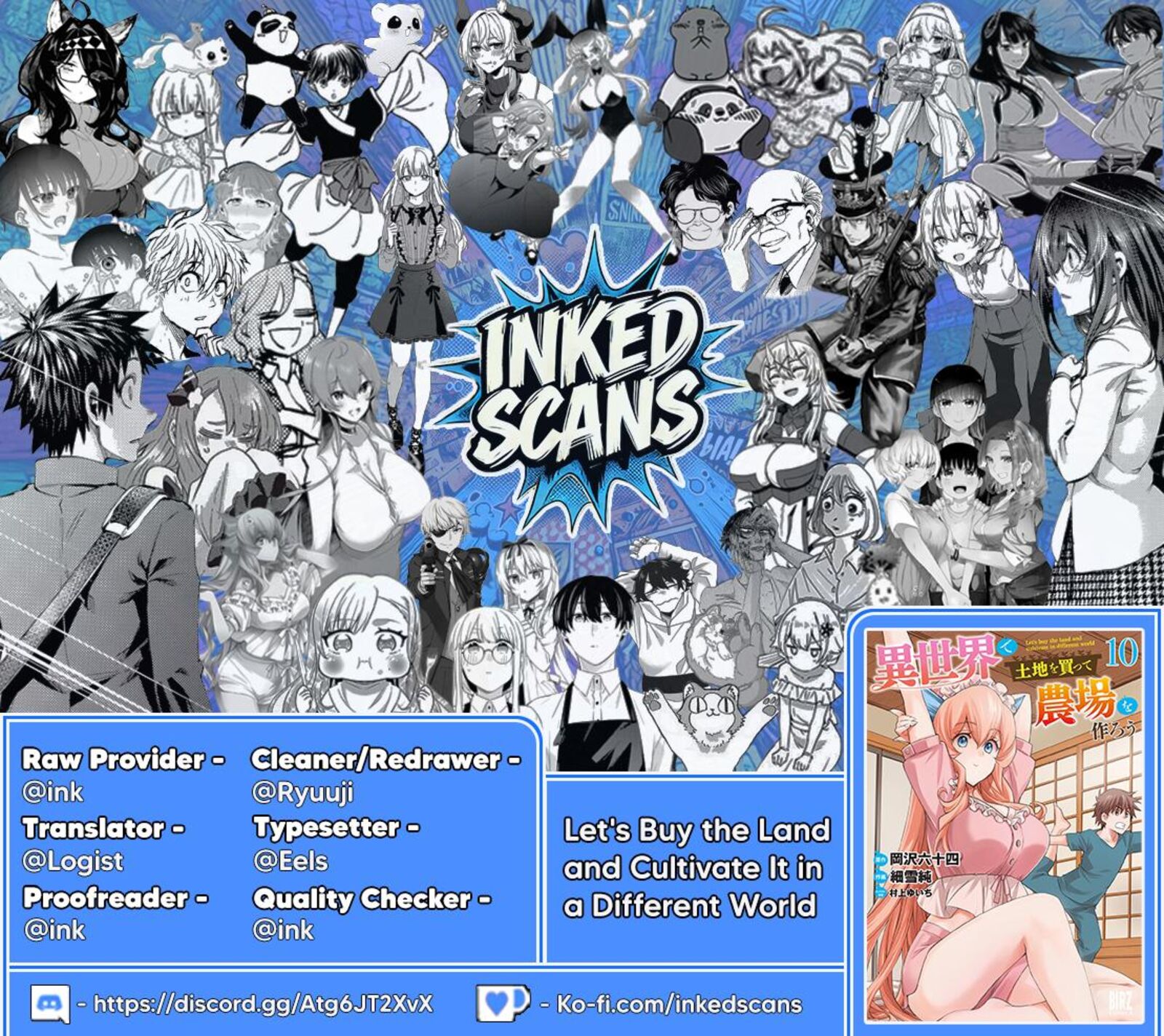 Isekai De Tochi O Katte Noujou O Tsukurou Chapter 65 Page 20