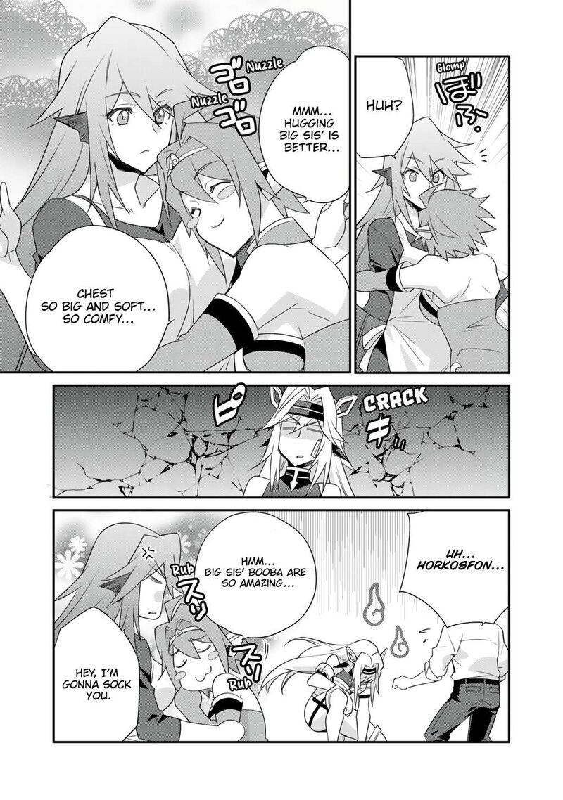 Isekai De Tochi O Katte Noujou O Tsukurou Chapter 66 Page 11