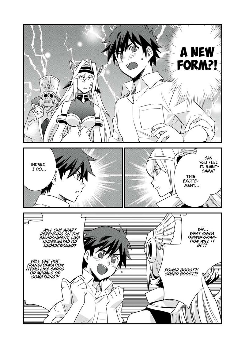 Isekai De Tochi O Katte Noujou O Tsukurou Chapter 66 Page 14