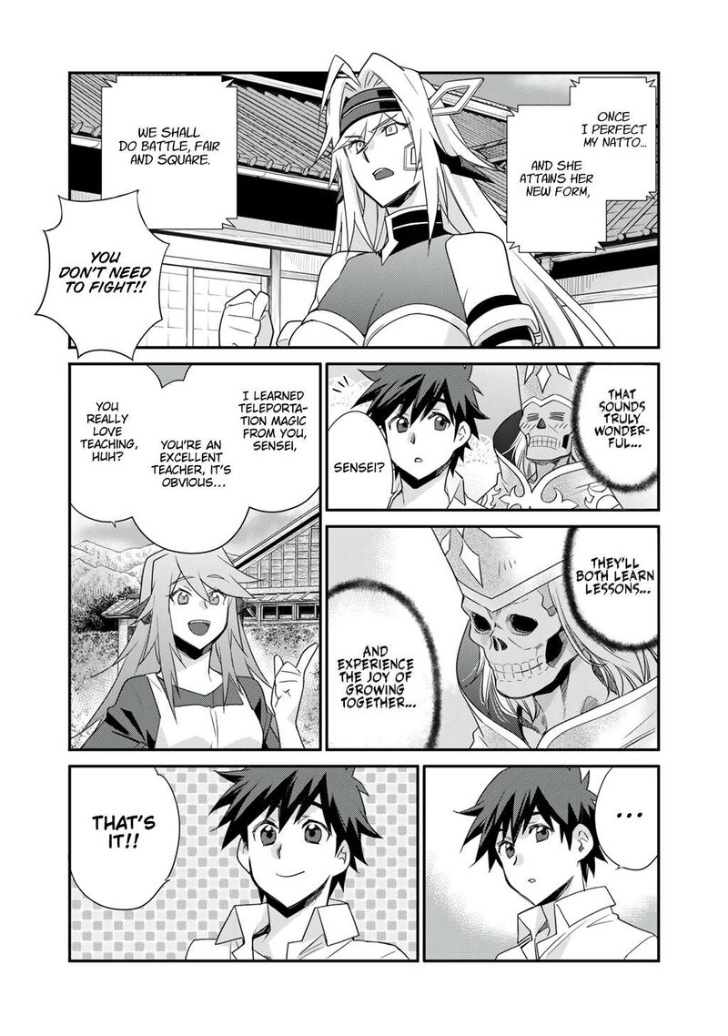 Isekai De Tochi O Katte Noujou O Tsukurou Chapter 66 Page 16