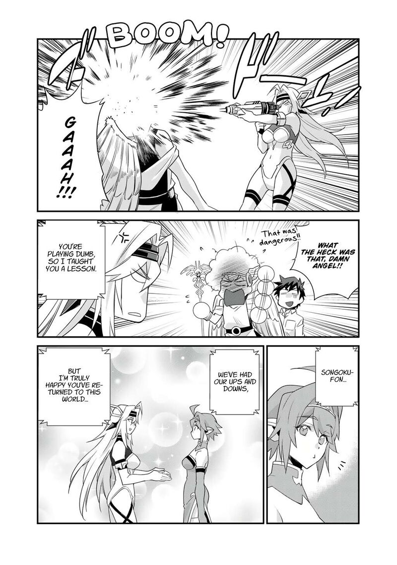 Isekai De Tochi O Katte Noujou O Tsukurou Chapter 66 Page 9