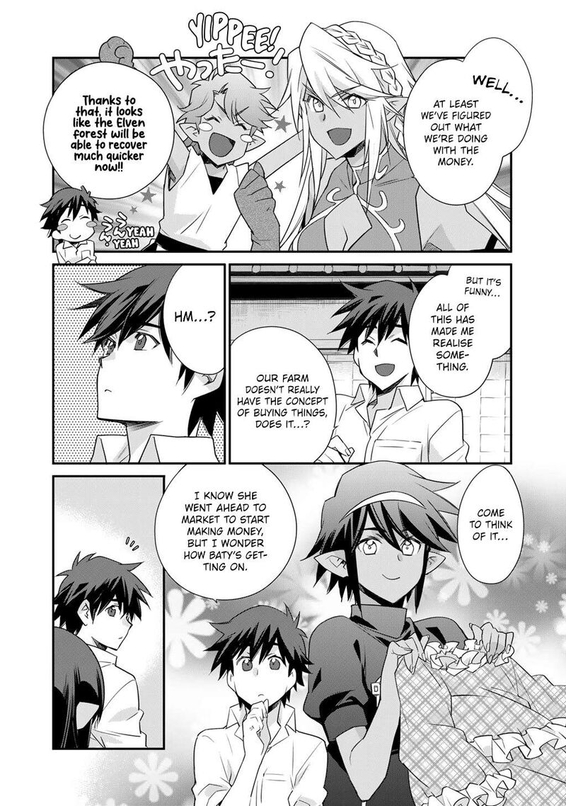 Isekai De Tochi O Katte Noujou O Tsukurou Chapter 66e Page 10