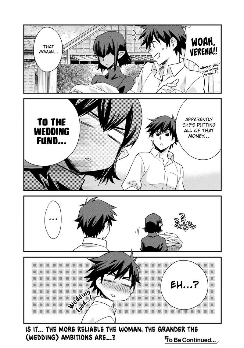 Isekai De Tochi O Katte Noujou O Tsukurou Chapter 66e Page 11