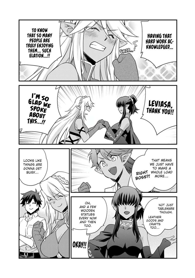 Isekai De Tochi O Katte Noujou O Tsukurou Chapter 66e Page 3