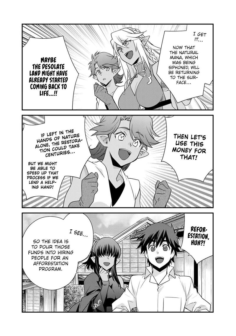 Isekai De Tochi O Katte Noujou O Tsukurou Chapter 66e Page 6