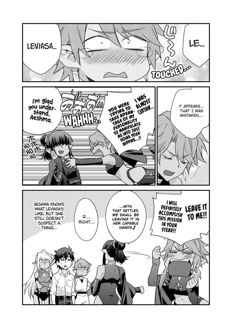 Isekai De Tochi O Katte Noujou O Tsukurou Chapter 66e Page 9