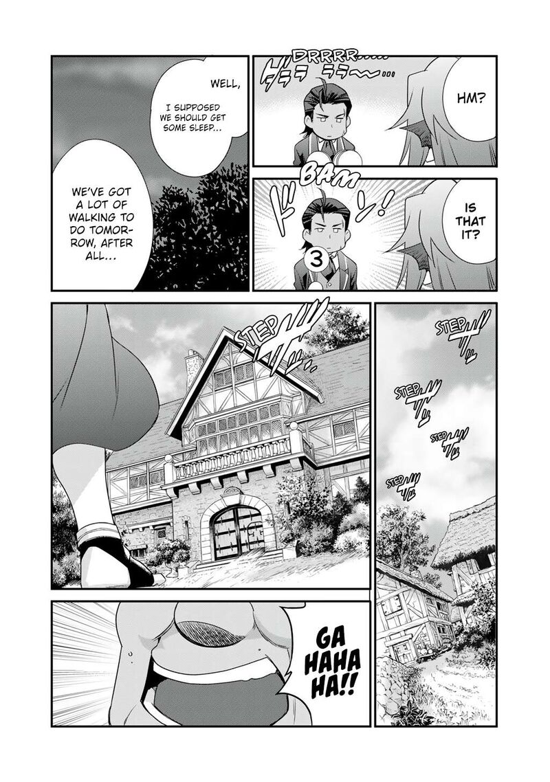 Isekai De Tochi O Katte Noujou O Tsukurou Chapter 67 Page 10