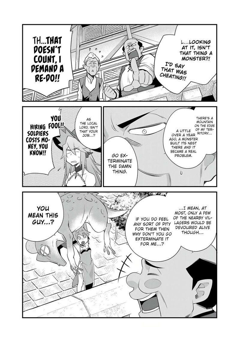 Isekai De Tochi O Katte Noujou O Tsukurou Chapter 67 Page 14