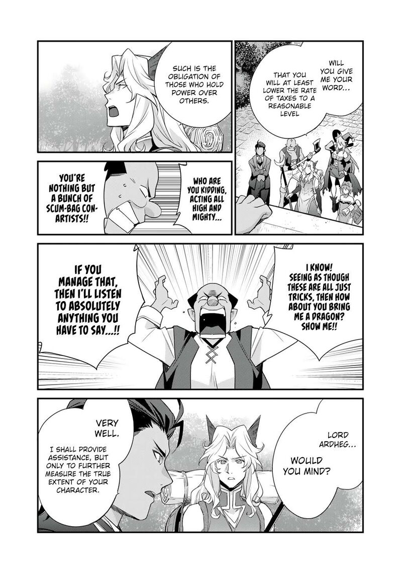 Isekai De Tochi O Katte Noujou O Tsukurou Chapter 67 Page 16