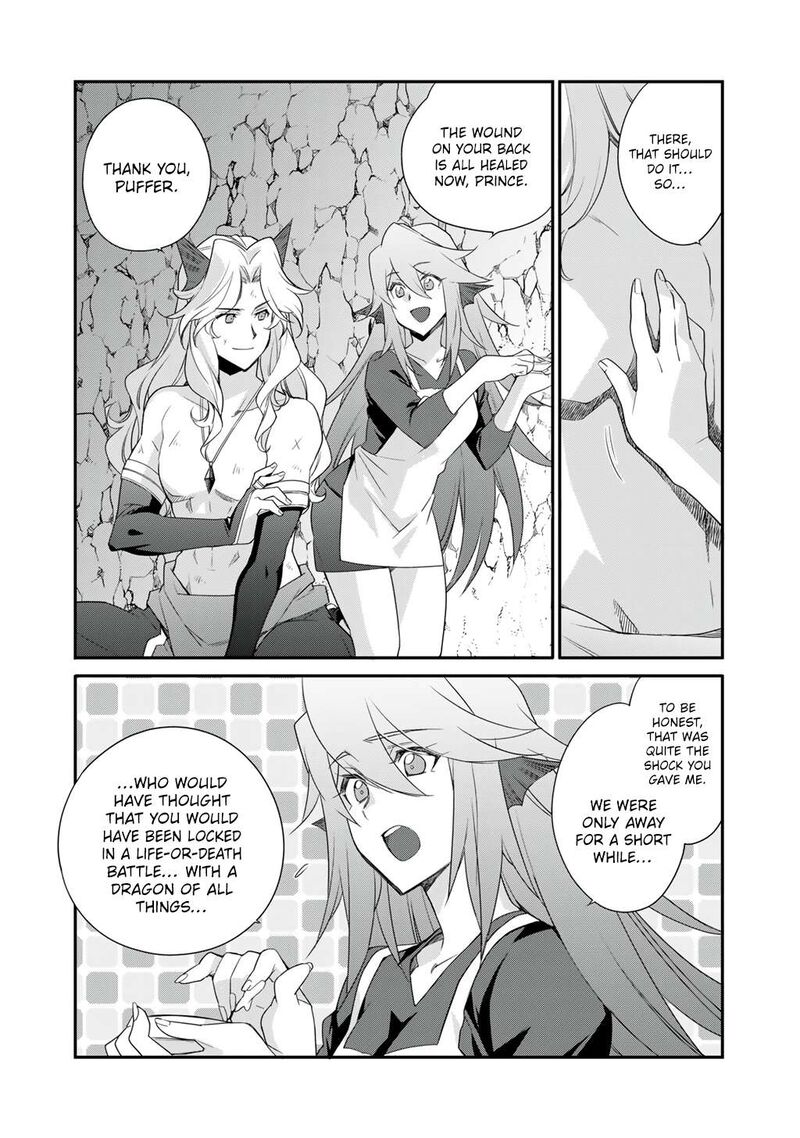 Isekai De Tochi O Katte Noujou O Tsukurou Chapter 67 Page 2