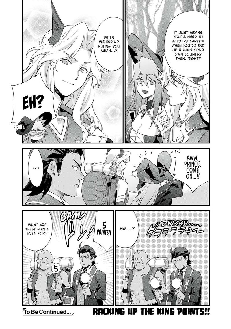 Isekai De Tochi O Katte Noujou O Tsukurou Chapter 67 Page 21