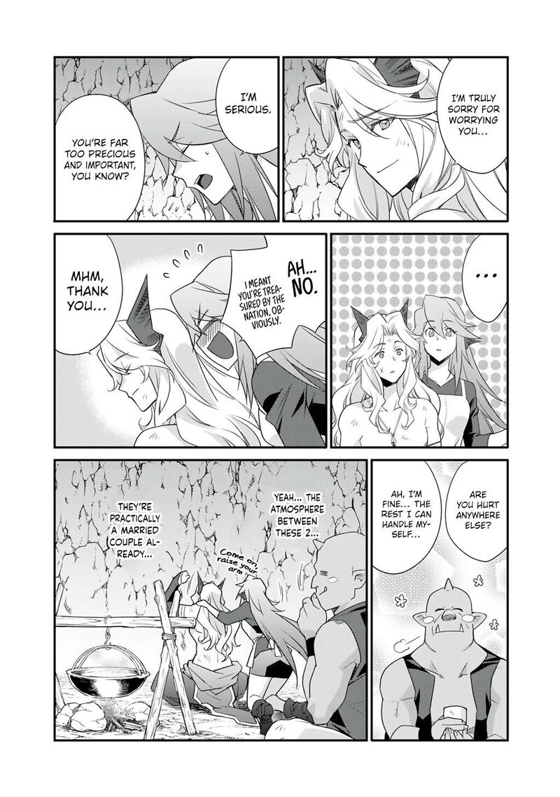 Isekai De Tochi O Katte Noujou O Tsukurou Chapter 67 Page 3